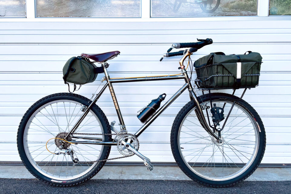 1987 Schwinn Sierra