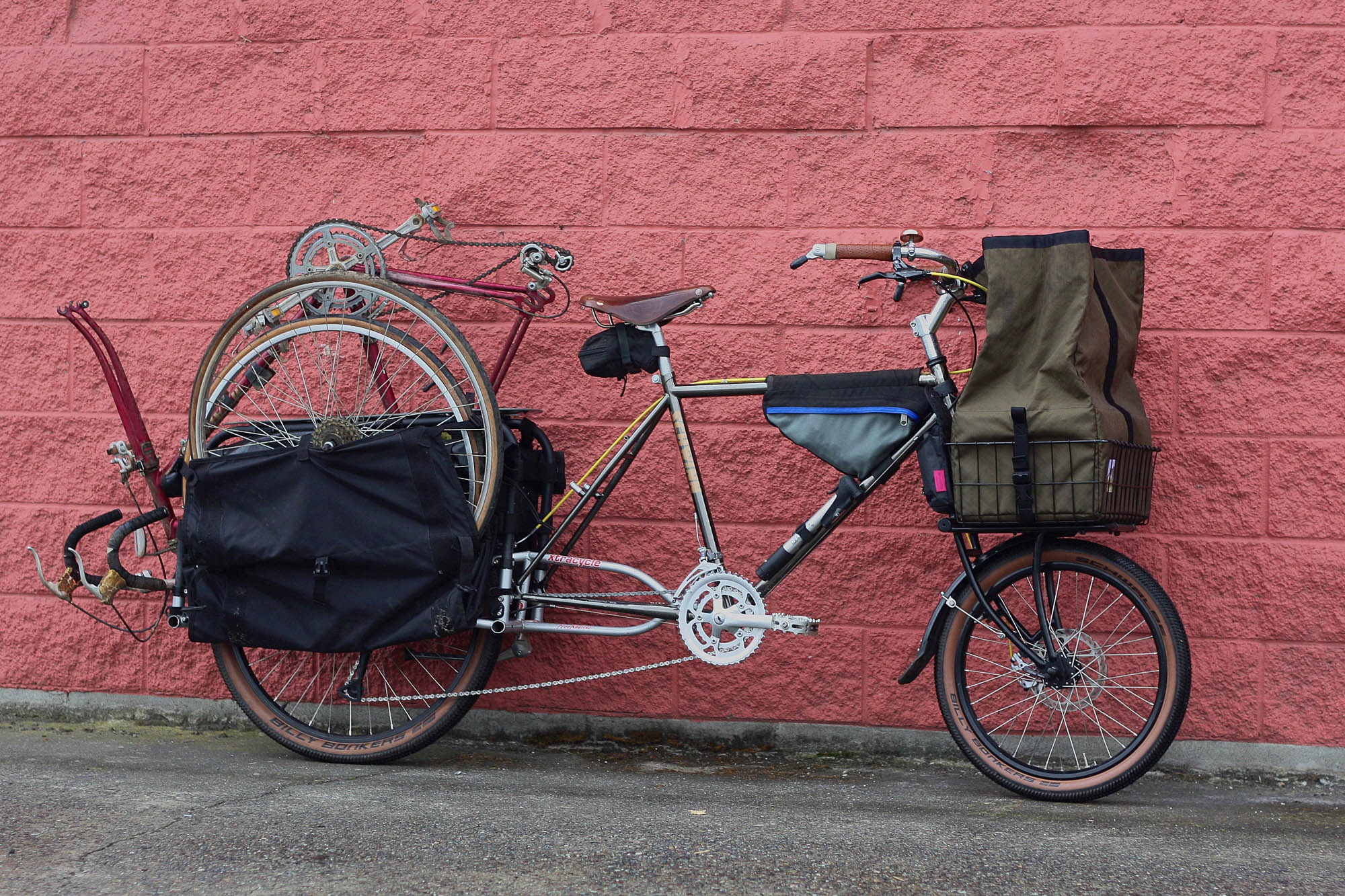 1987 Schwinn Sierra