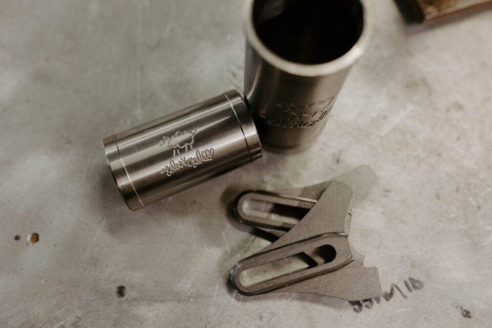 Black Sheep Speedster Titanium