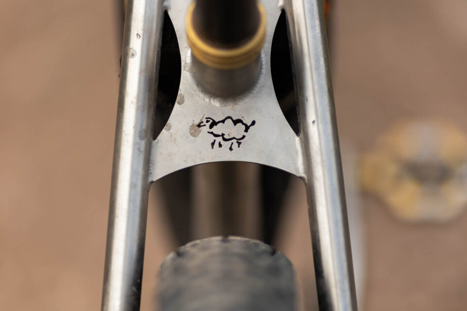 Black Sheep Speedster Titanium