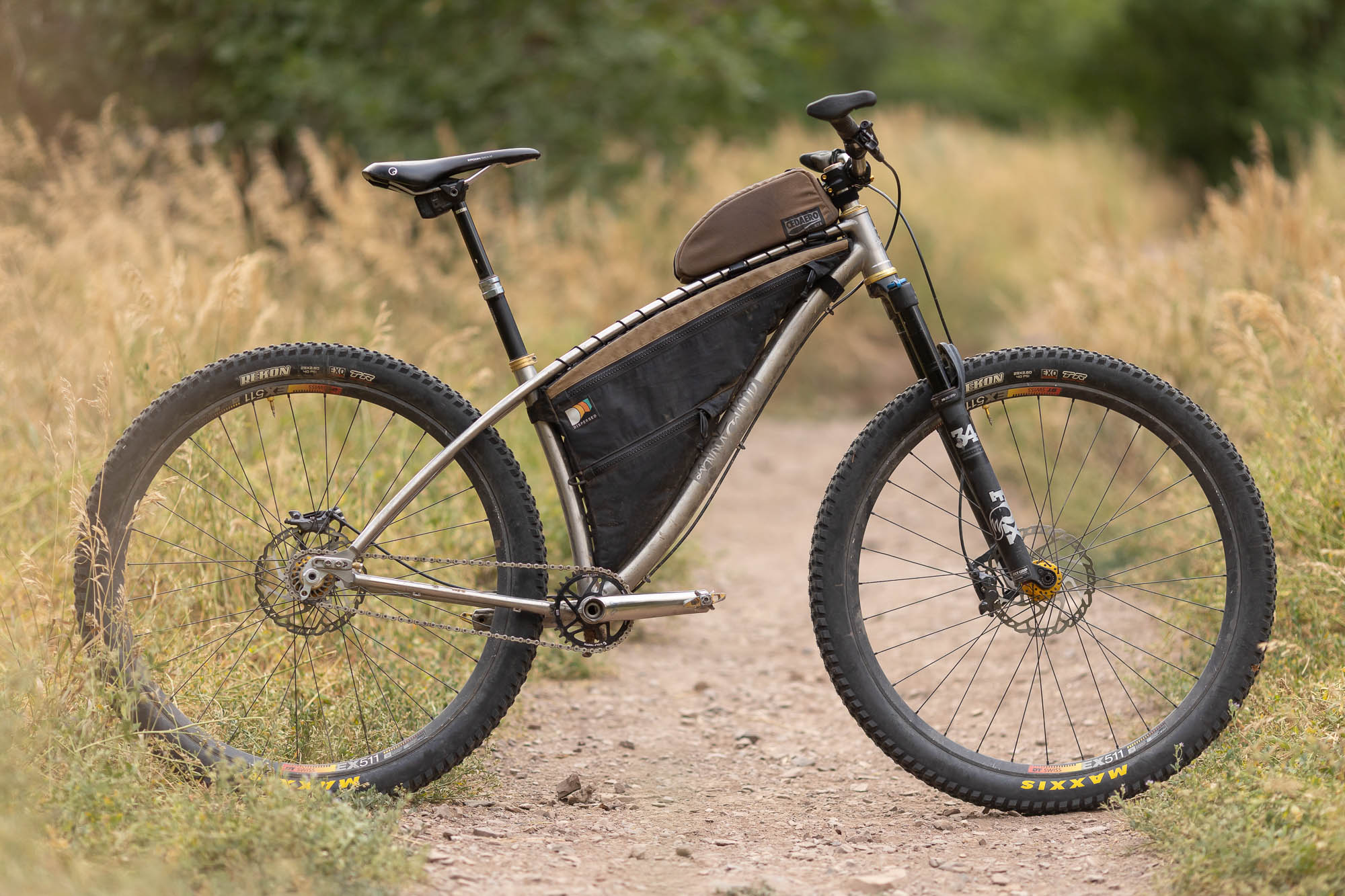 Black Sheep Speedster Titanium