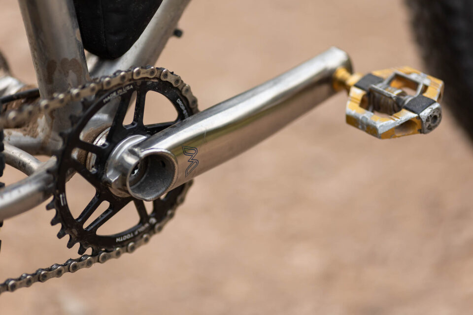 Black Sheep Speedster Titanium