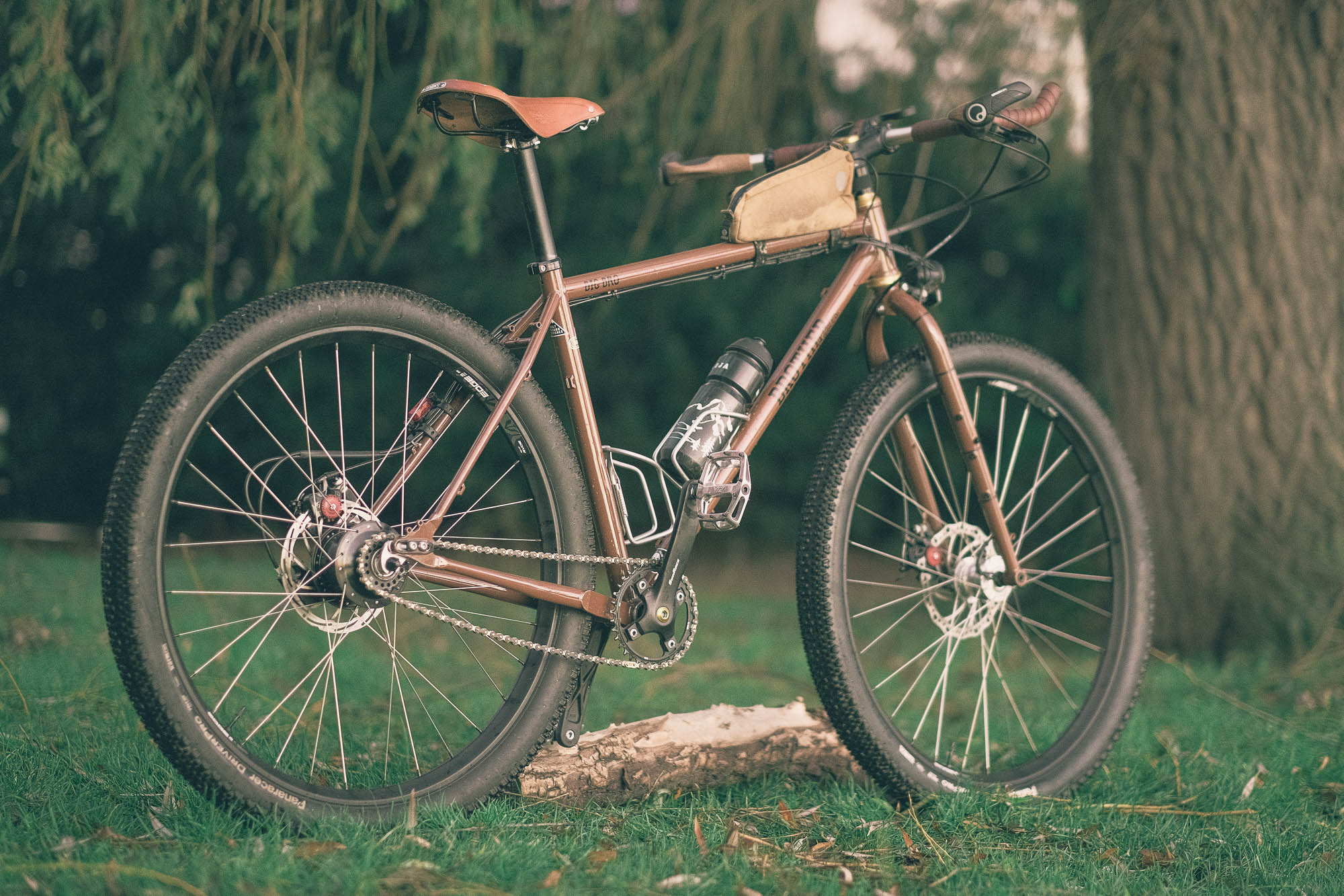 Brother Cycles Big Bro
