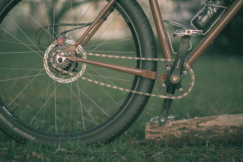 Brother Cycles Big Bro
