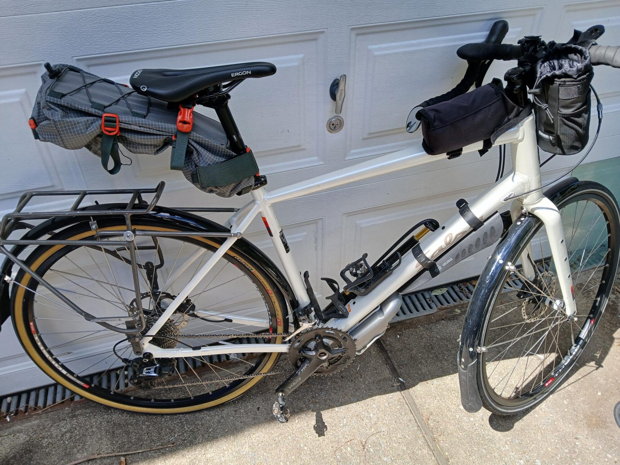 bequemer sattel für mtb Ergonomischer Fahrradsattel mit Memory-Foam „MTB“ – MIVELO