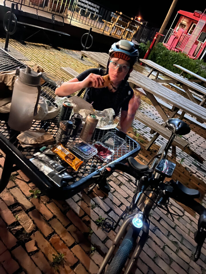 Scarlet Zeigler World Record