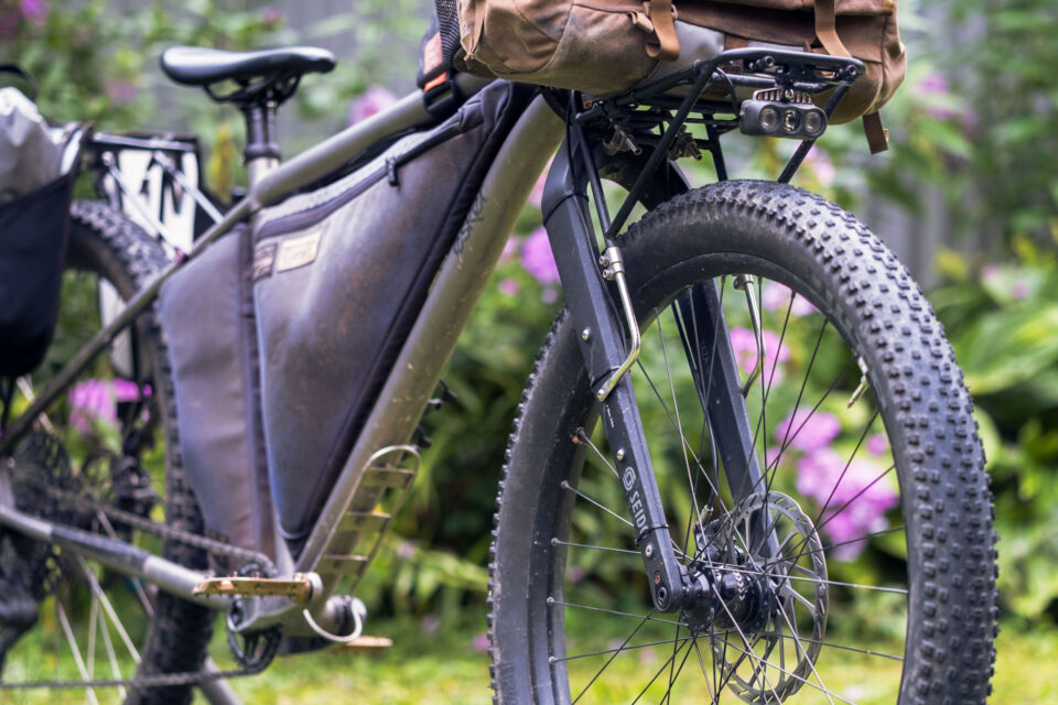Seido Taza Fork Review