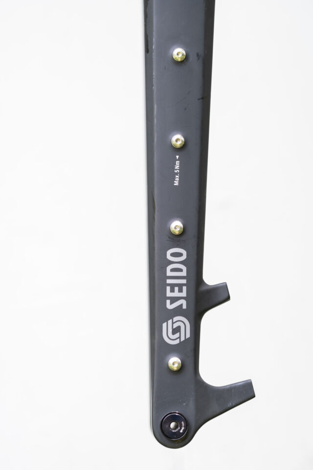 Seido Taza Fork Review
