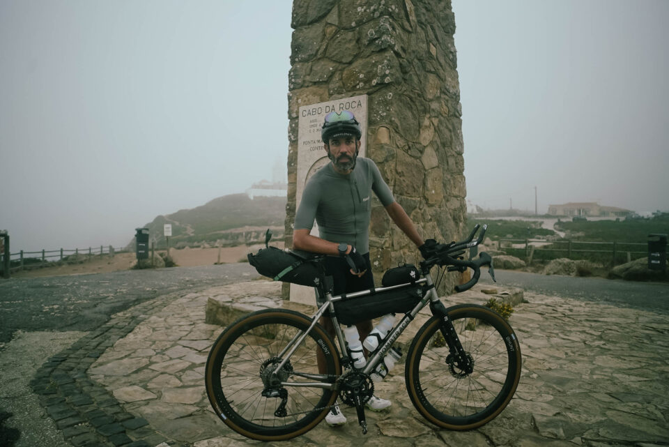 Across Eurasia: Inside Sofiane Sehili’s World-Record Attempt