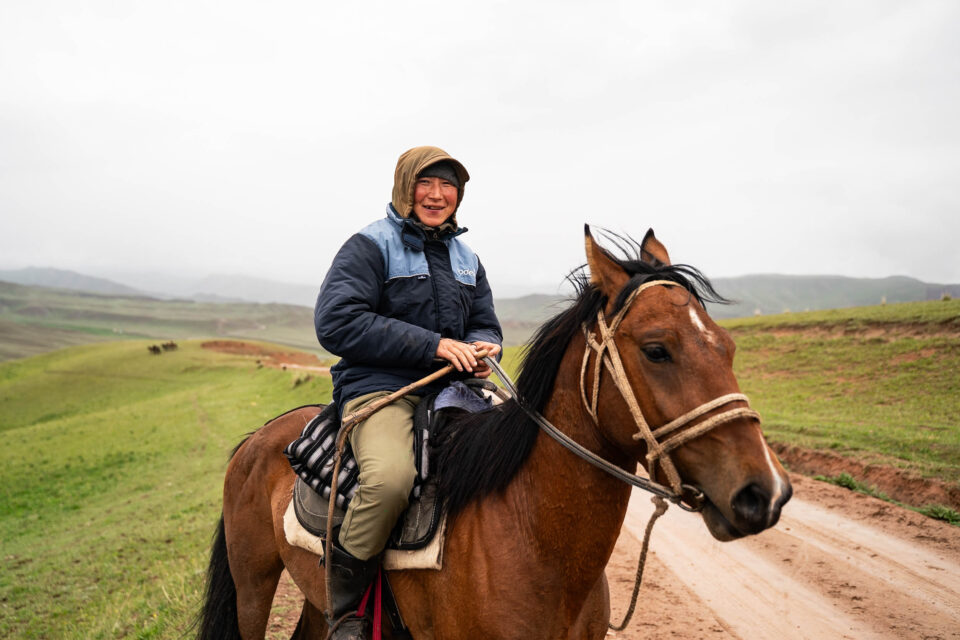 Spring in the Tian Shan Mountains, Bikepacking Kyrgyzstan