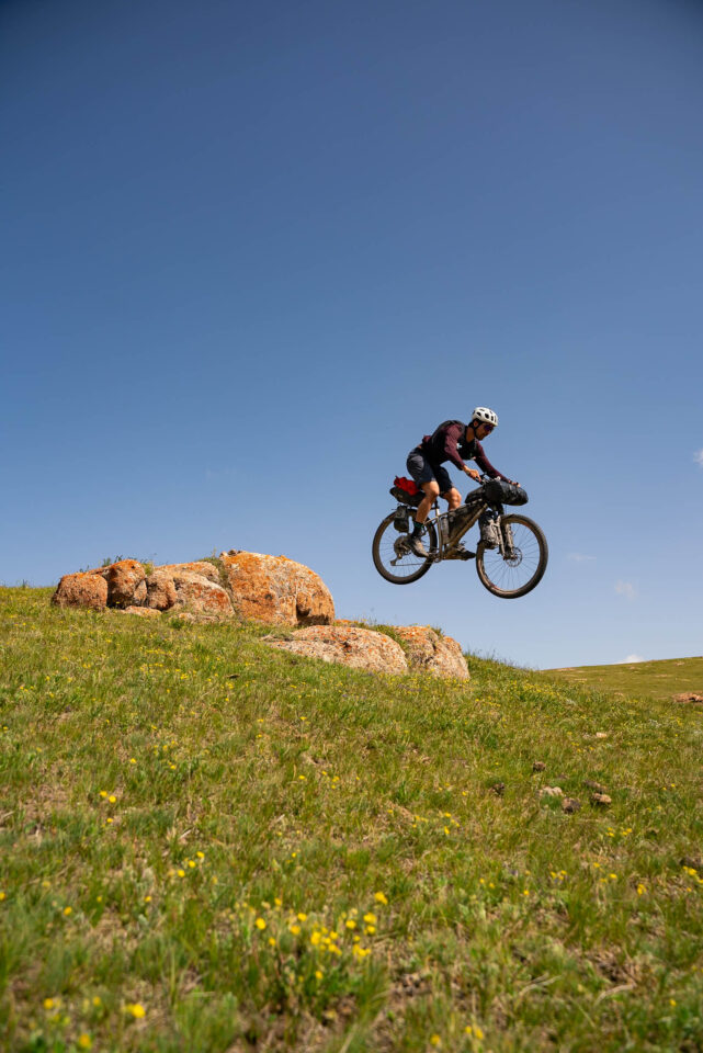 Spring in the Tian Shan Mountains, Bikepacking Kyrgyzstan
