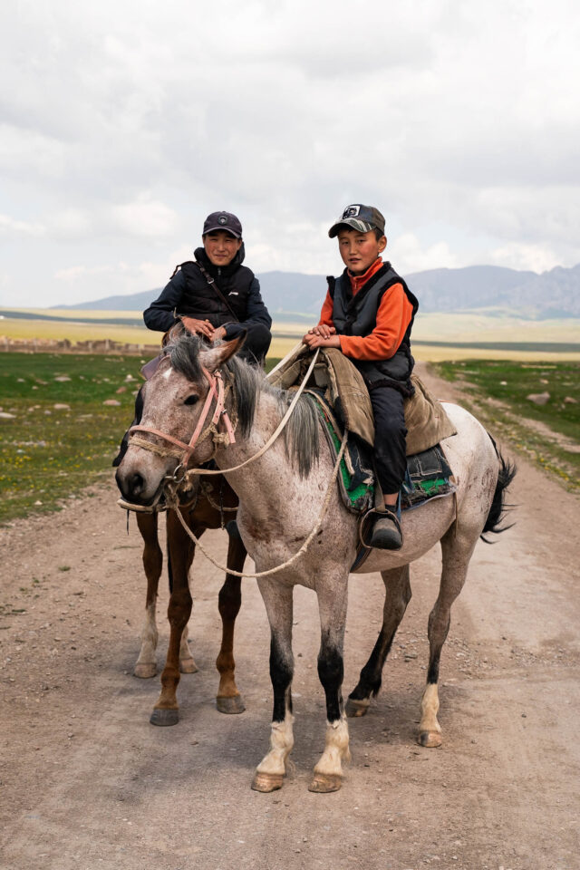 Spring in the Tian Shan Mountains, Bikepacking Kyrgyzstan
