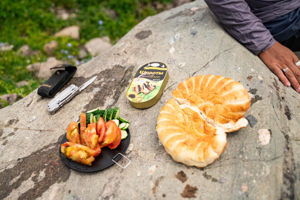 Spring in the Tian Shan Mountains, Bikepacking Kyrgyzstan