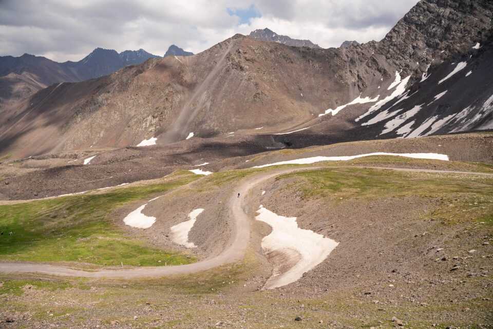 Spring in the Tian Shan Mountains, Bikepacking Kyrgyzstan
