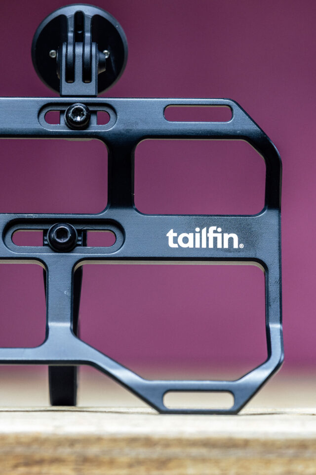 Tailfin Bar Cage Review