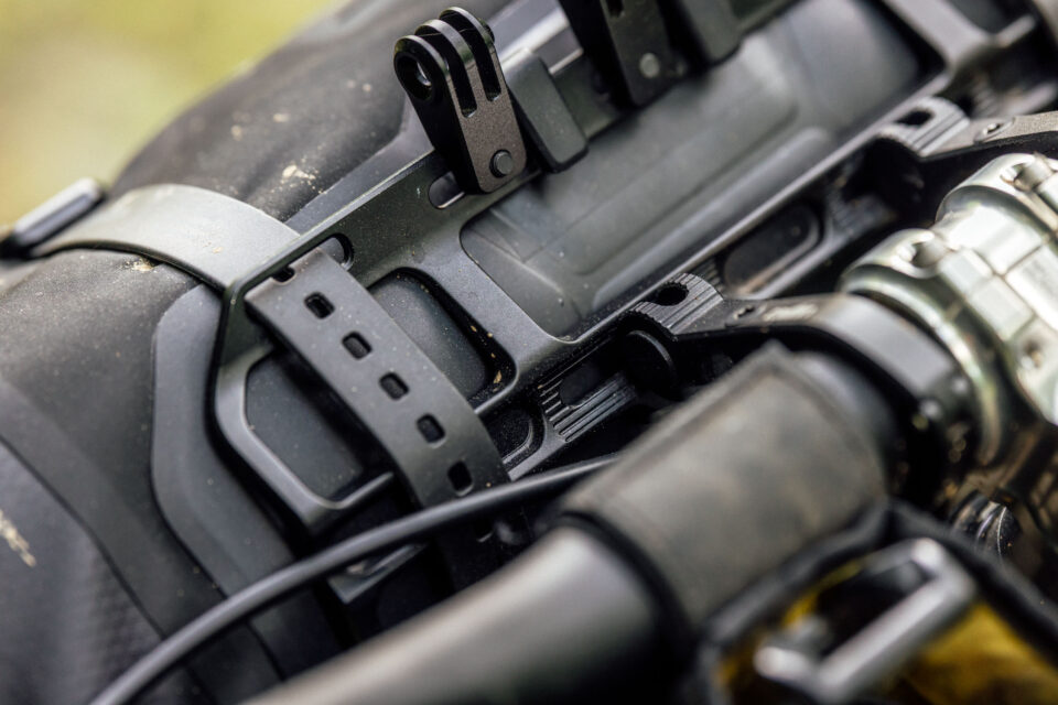 Tailfin Bar Cage Review
