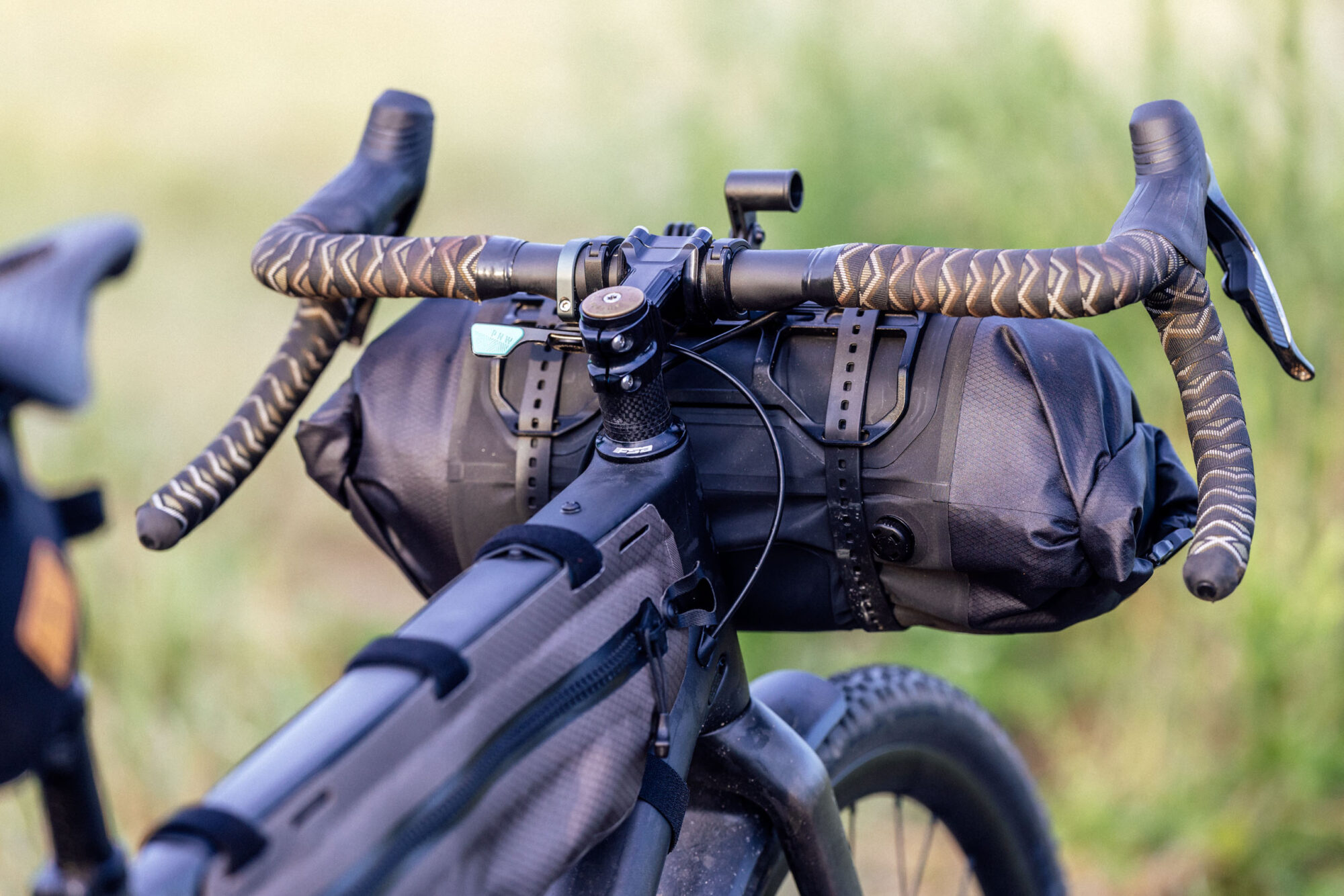 Handlebar Cradles - BIKEPACKING.com