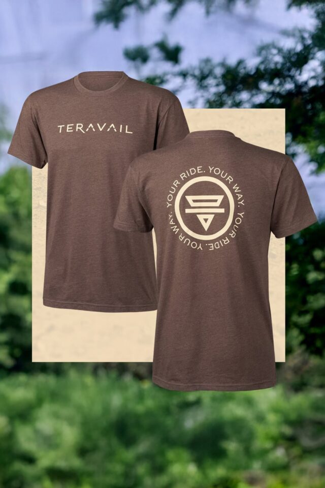 Teravail Casual Wear