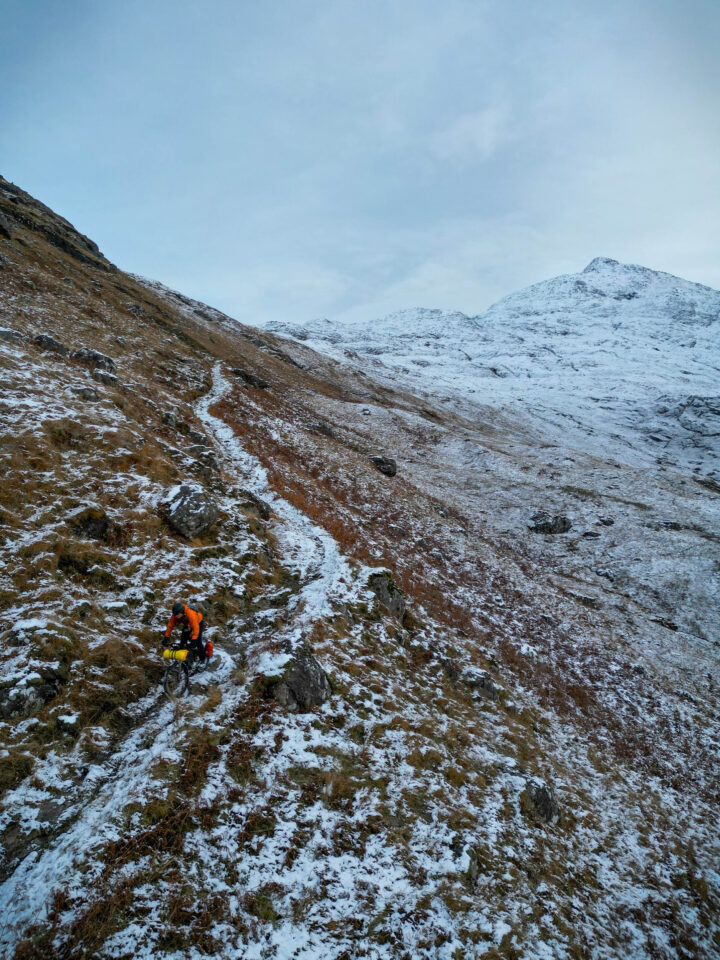 The Wildcat Biikepacking Route, Scotland