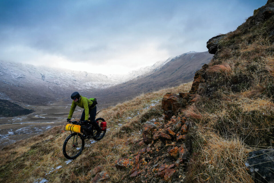 The Wildcat Biikepacking Route, Scotland