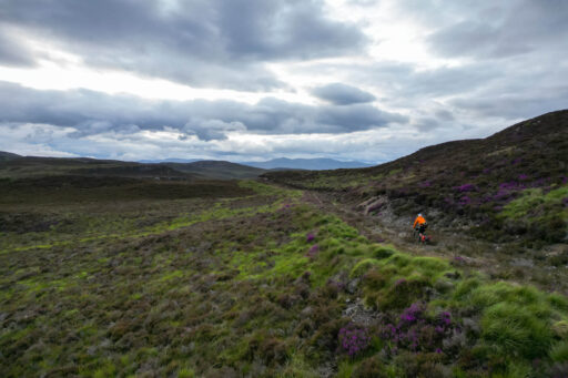 The Wildcat Biikepacking Route, Scotland