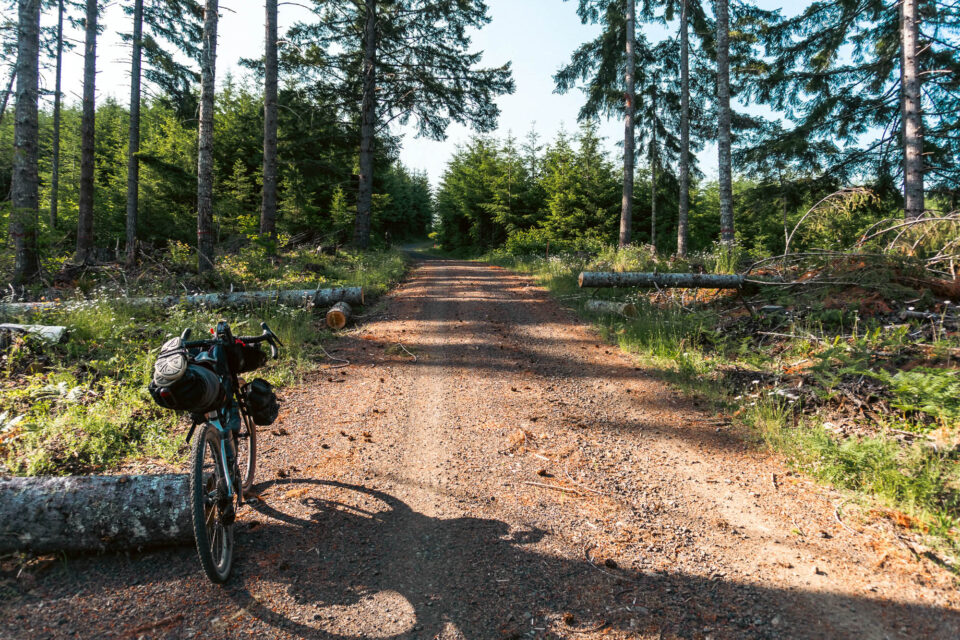 Three Counties: Bikepacking Western Oregon