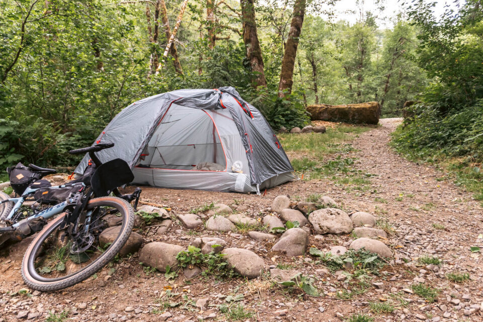 Three Counties: Bikepacking Western Oregon