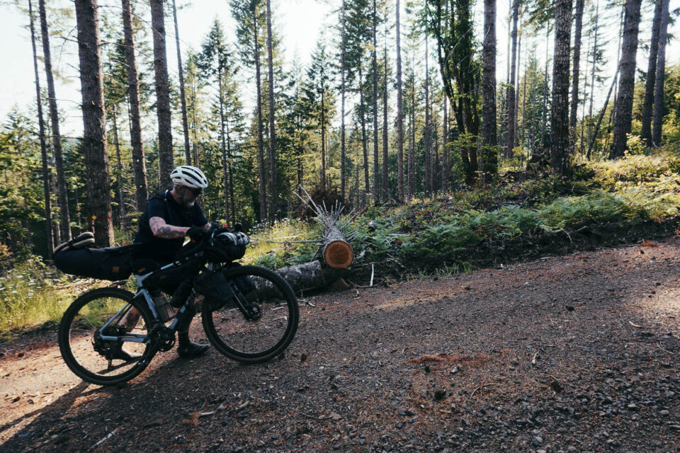 Three Counties: Bikepacking Western Oregon (Video)