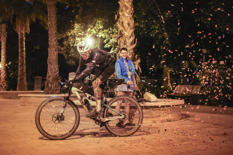 Markus Valentin Finishes Montenegro Mountain Madness in Record Time