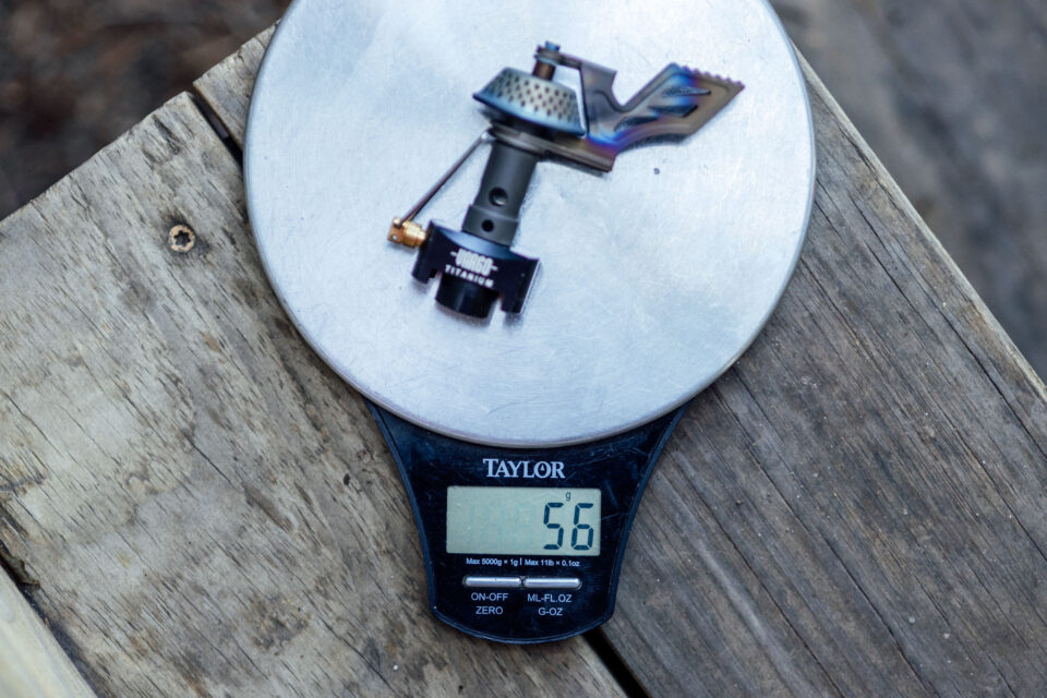 未開封　Vargo Jet Ti 2 stove Jet-Ti 2 Stove – VARGO
