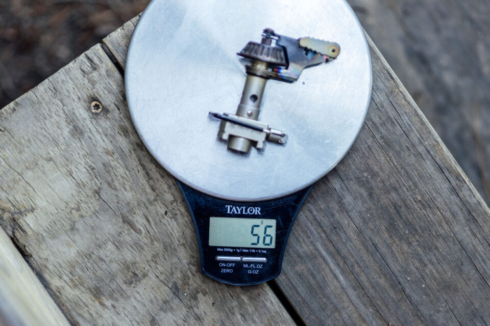 Vargo Jet-Ti 2 Stove Review