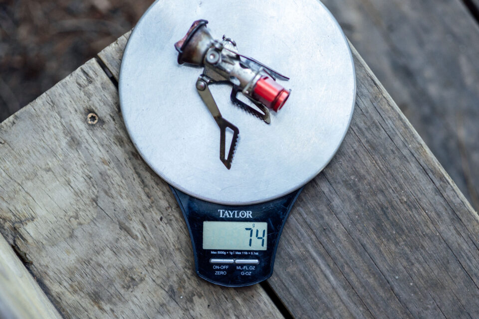Vargo Jet-Ti 2 Stove Review