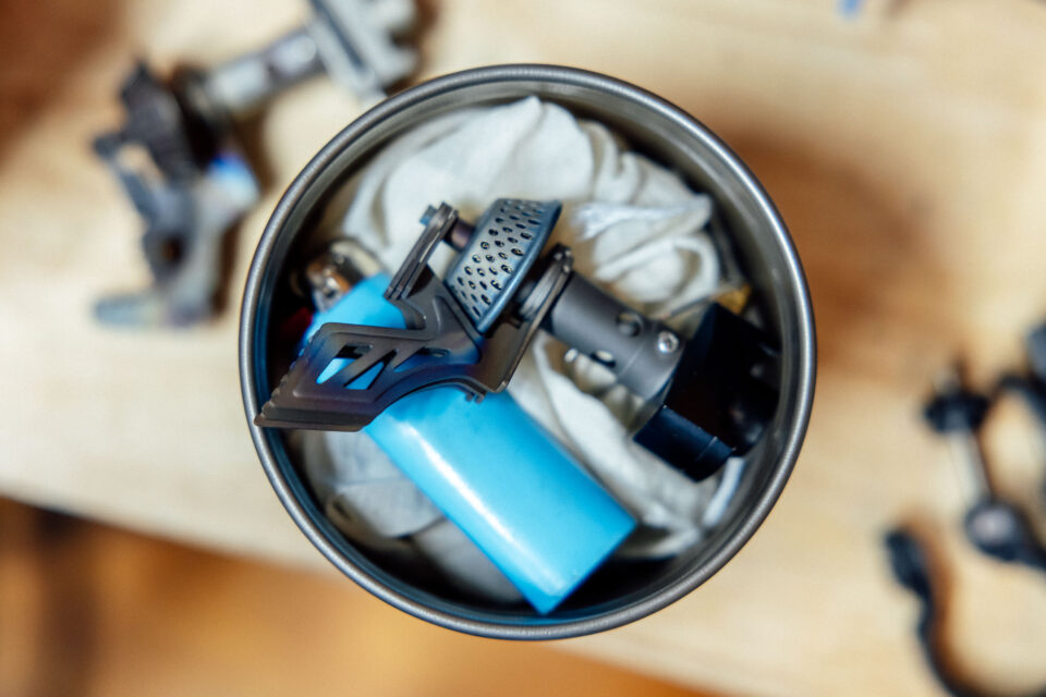 Vargo Jet Ti 2 Stove Review