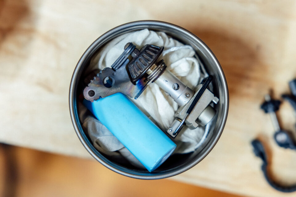 Vargo Jet Ti 2 Stove Review