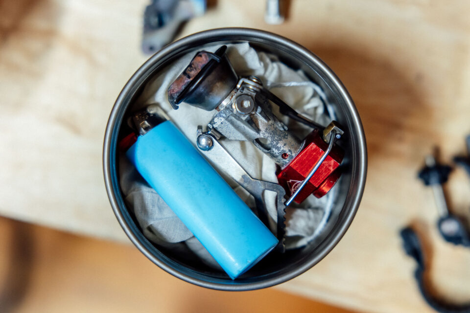 Vargo Jet Ti 2 Stove Review