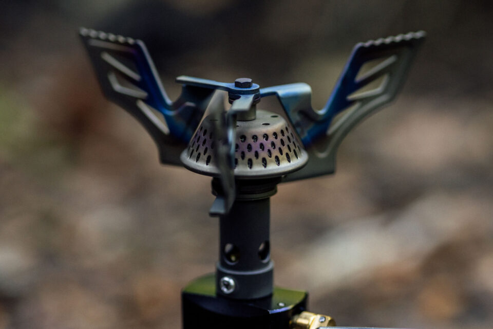 Vargo Jet-Ti 2 Stove Review