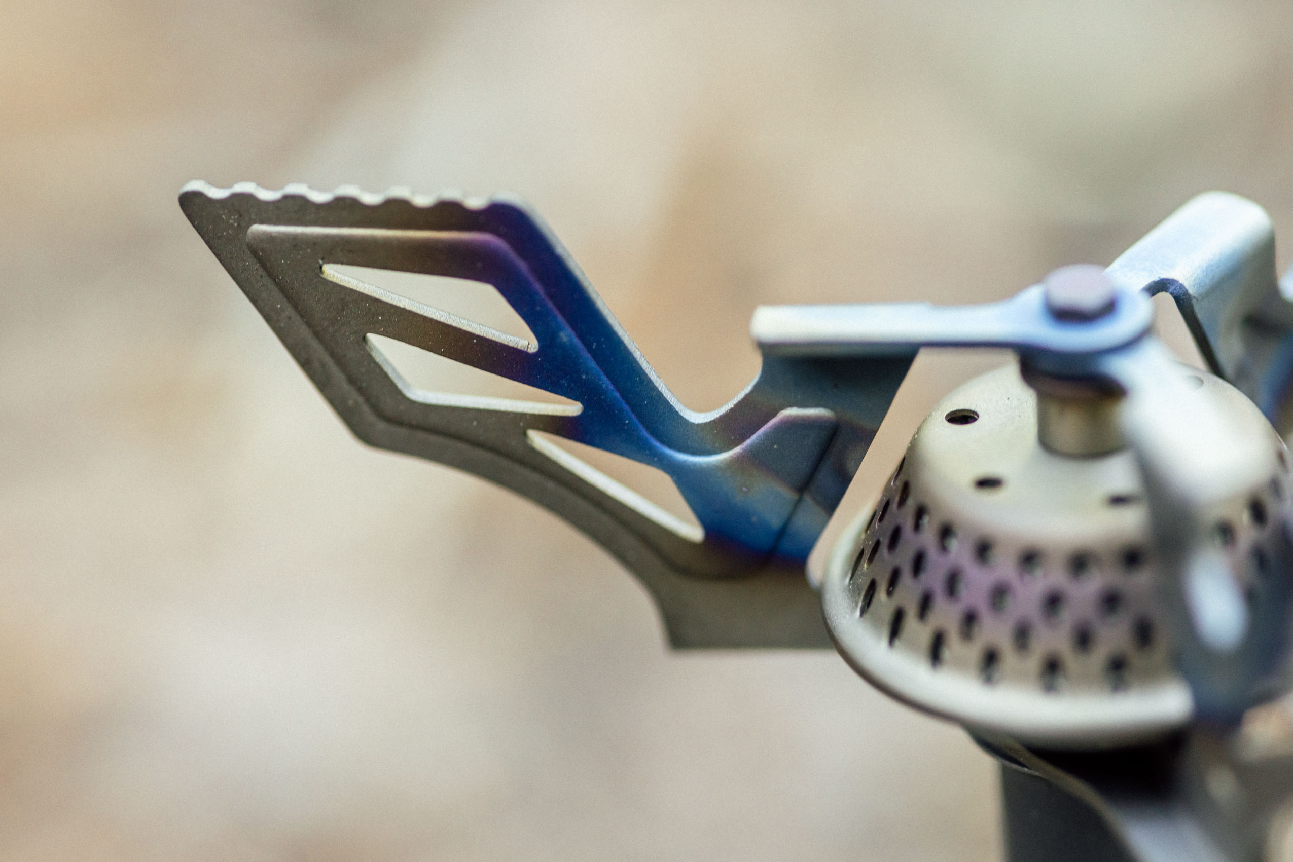 未開封　Vargo Jet Ti 2 stove Vargo Jet-Ti 2 Stove Review - BIKEPACKING.com