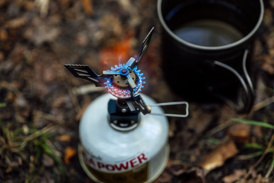 Vargo Jet-Ti 2 Stove Review