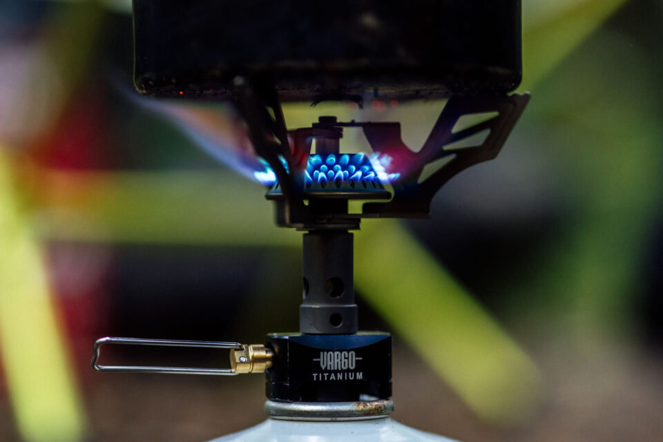 Vargo Jet-Ti 2 Stove Review