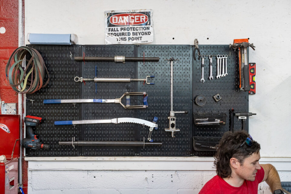 Wilson Hale's Mountain Cat XL Winning Haute Streak