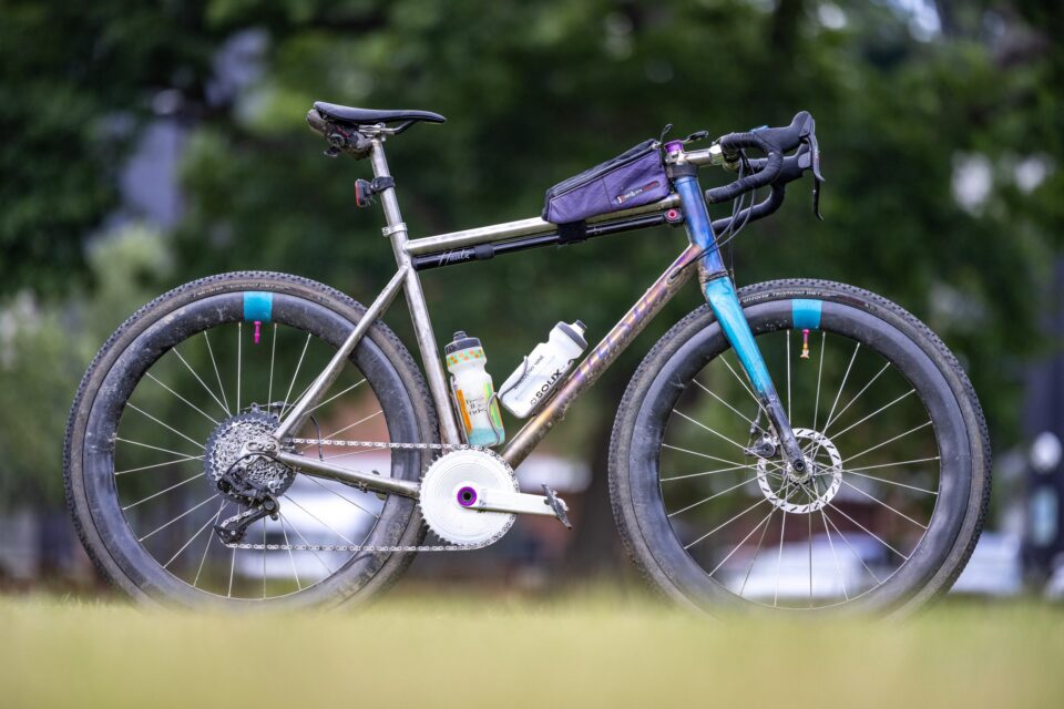 Wilson Hale's Mountain Cat XL Winning Haute Streak