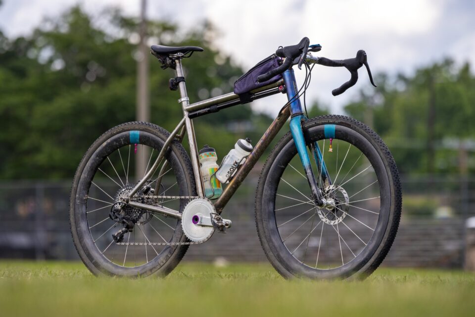 Wilson Hale's Mountain Cat XL Winning Haute Streak