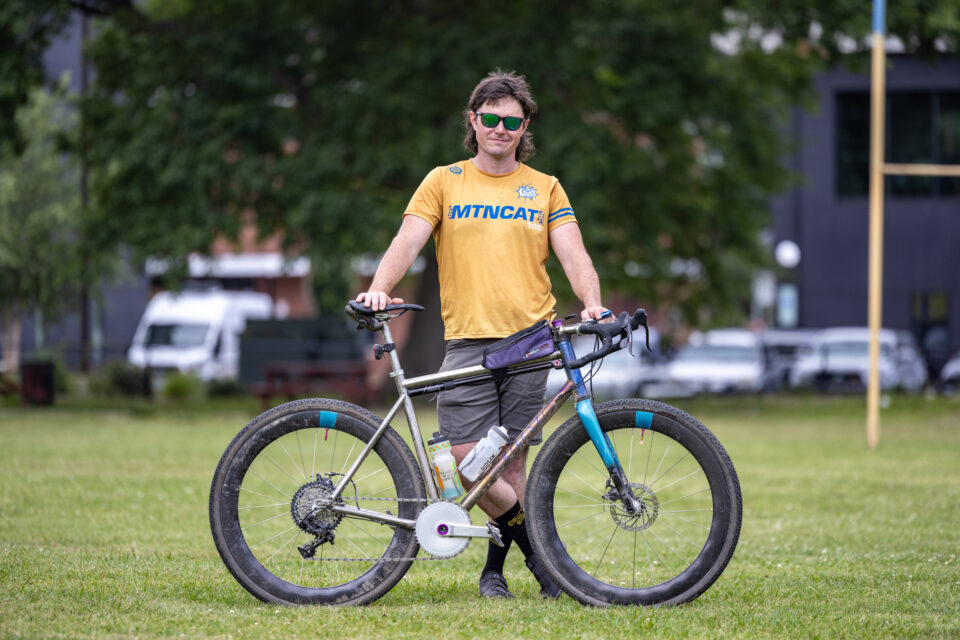 Wilson Hale's Mountain Cat XL Winning Haute Streak