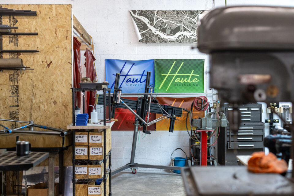 Wilson Hale's Mountain Cat XL Winning Haute Streak