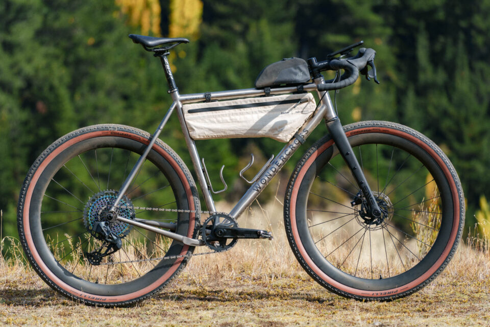 Wondercross Wanderer Review: People, Roads, Gravel, Trails