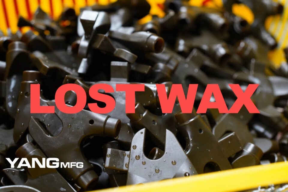 Wax to Steel: Inside a Casting Factory (Video)