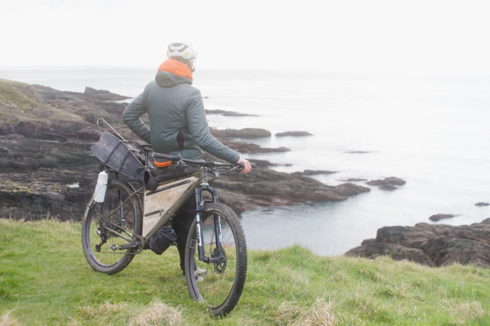 Free Diving: Off The Bike With Alex McCormack (Video)
