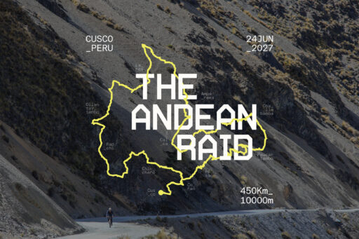 Andean Raid 2026