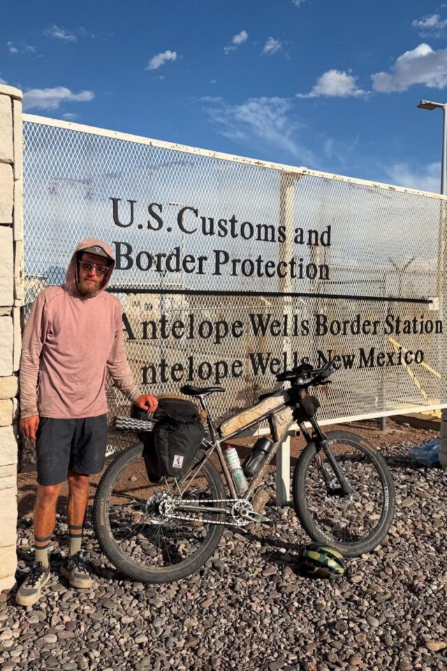 Andrew Onermaa Speaks On His Single Speed Tour Divide Win