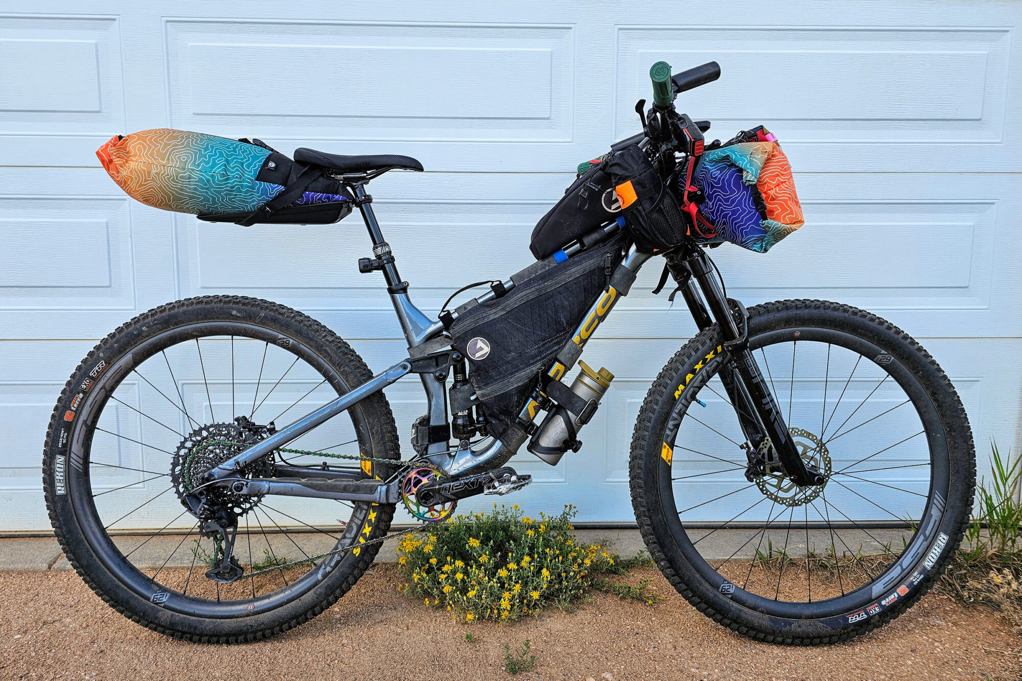 2025 Colorado Trail Race Rigs